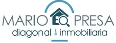 Logo Mario Presa Diagonal Inmobiliaria
